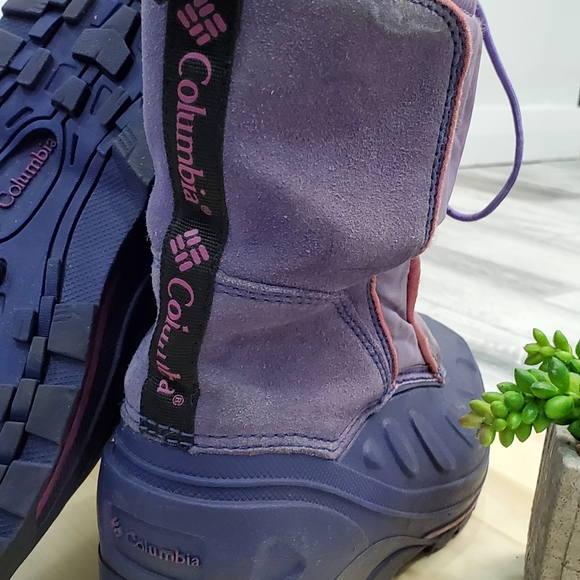 COLUMBIA Bugabarn Too JR Winter Waterproof Size 3 - Picture 8 of 8